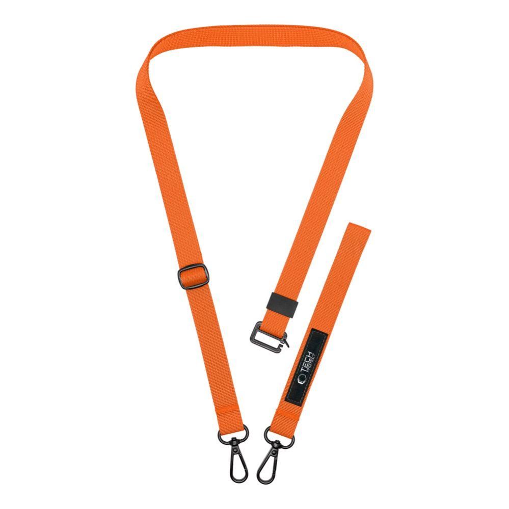 Other goods Tech-Protect Tech-Protect C6S Rope Crossbody Leash - Orange