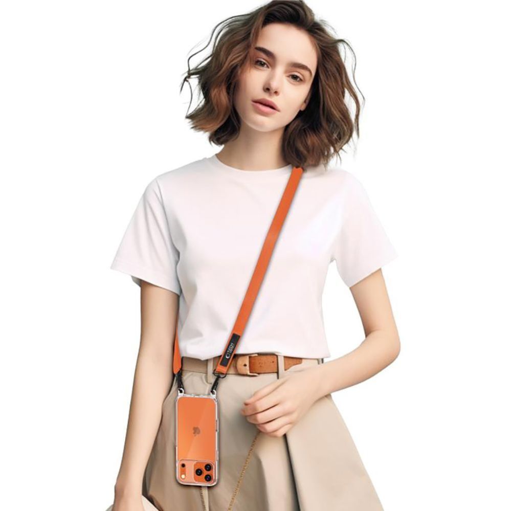 Other goods Tech-Protect Tech-Protect C6S Rope Crossbody Leash - Orange