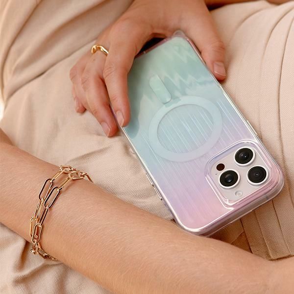 Citas preces UNIQ Uniq Coehl GoldiLocks Handstrap Phone Lanyard - Gold