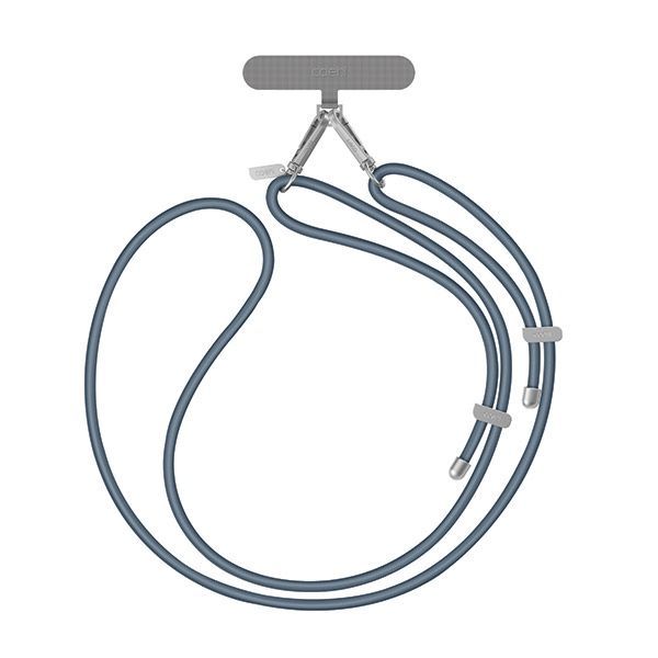 Citas preces UNIQ Uniq Coehl Laurel Phone Lanyard - Blue