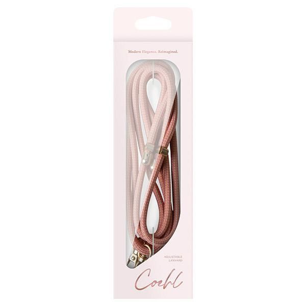 Muud kaubad UNIQ Uniq Coehl Laurel Phone Lanyard - Pink