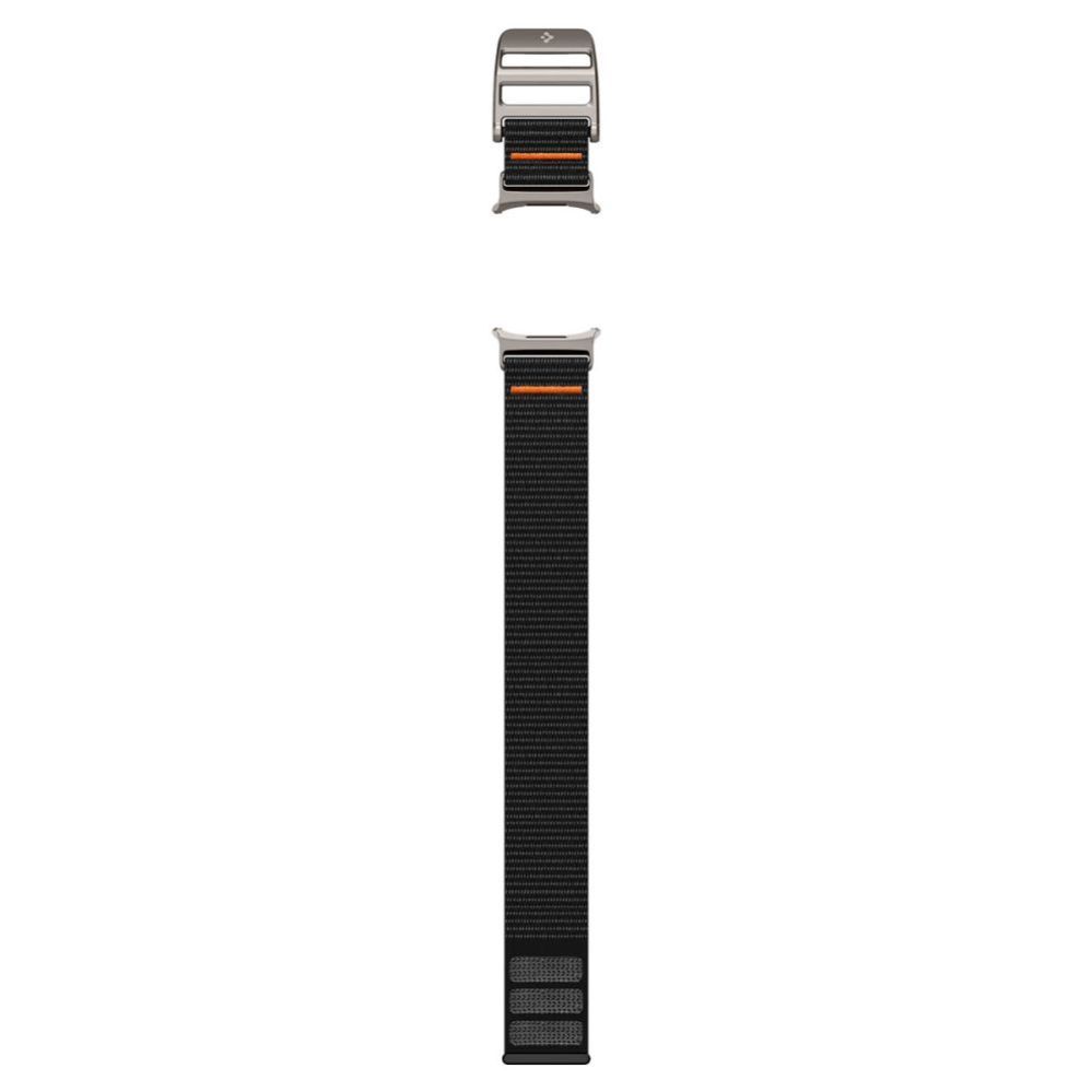 Citas preces Spigen Spigen DuraPro Strap for Samsung Galaxy Watch Ultra 47mm - Black