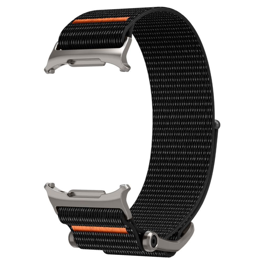 Citas preces Spigen Spigen DuraPro Strap for Samsung Galaxy Watch Ultra 47mm - Black