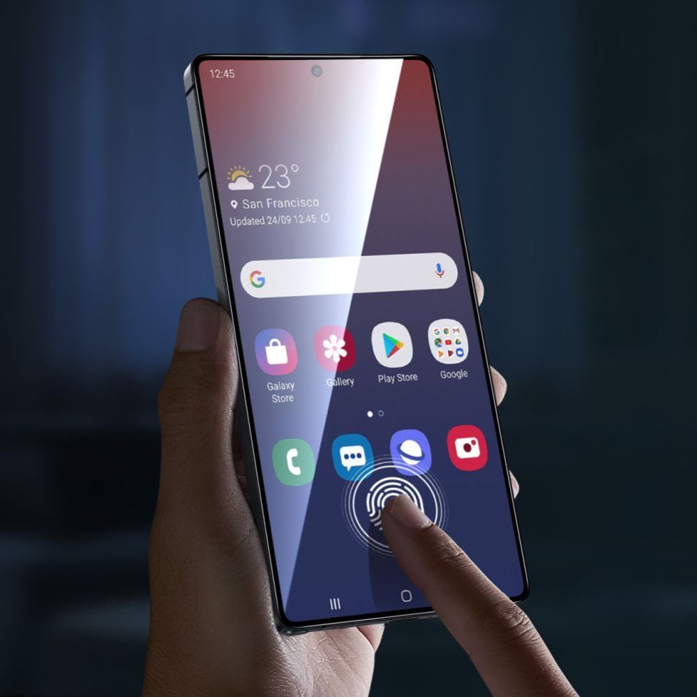 Citas preces ESR ESR Tempered Glass Privacy Glass on Samsung Galaxy S25 Ultra