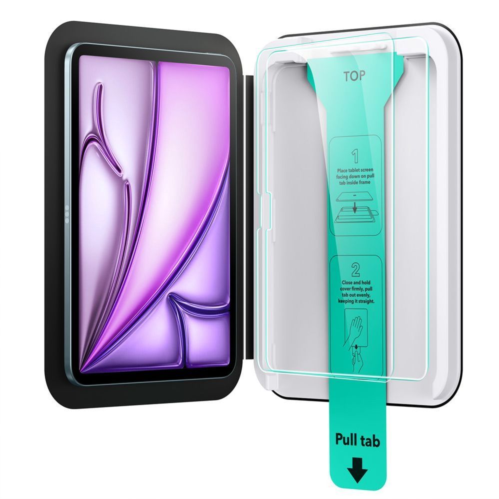 Citas preces ESR ESR UltraFit Tempered Glass 2-pack for iPad Air 11" 6 / 7 (2024 / 2025)