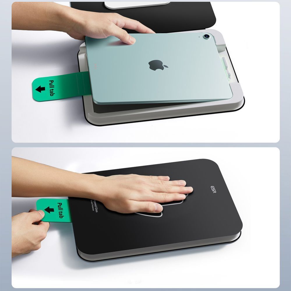 Citas preces ESR ESR UltraFit Tempered Glass 2-pack for iPad Air 11" 6 / 7 (2024 / 2025)