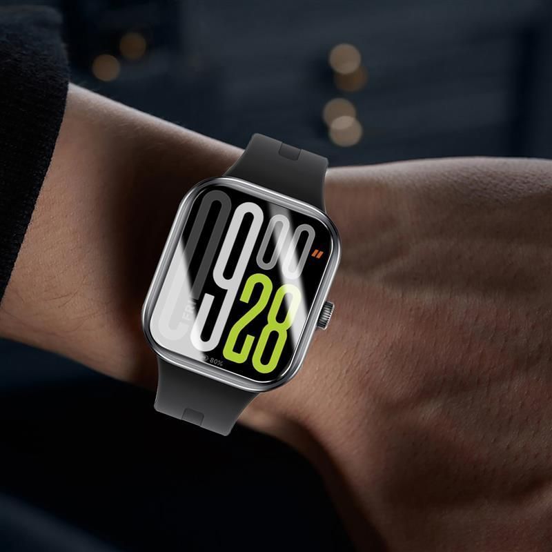 Other goods Tech-Protect Tech-Protect Glass Fit+ 2-pack tempered glass for Huawei Watch Fit 4 Pro - transparent