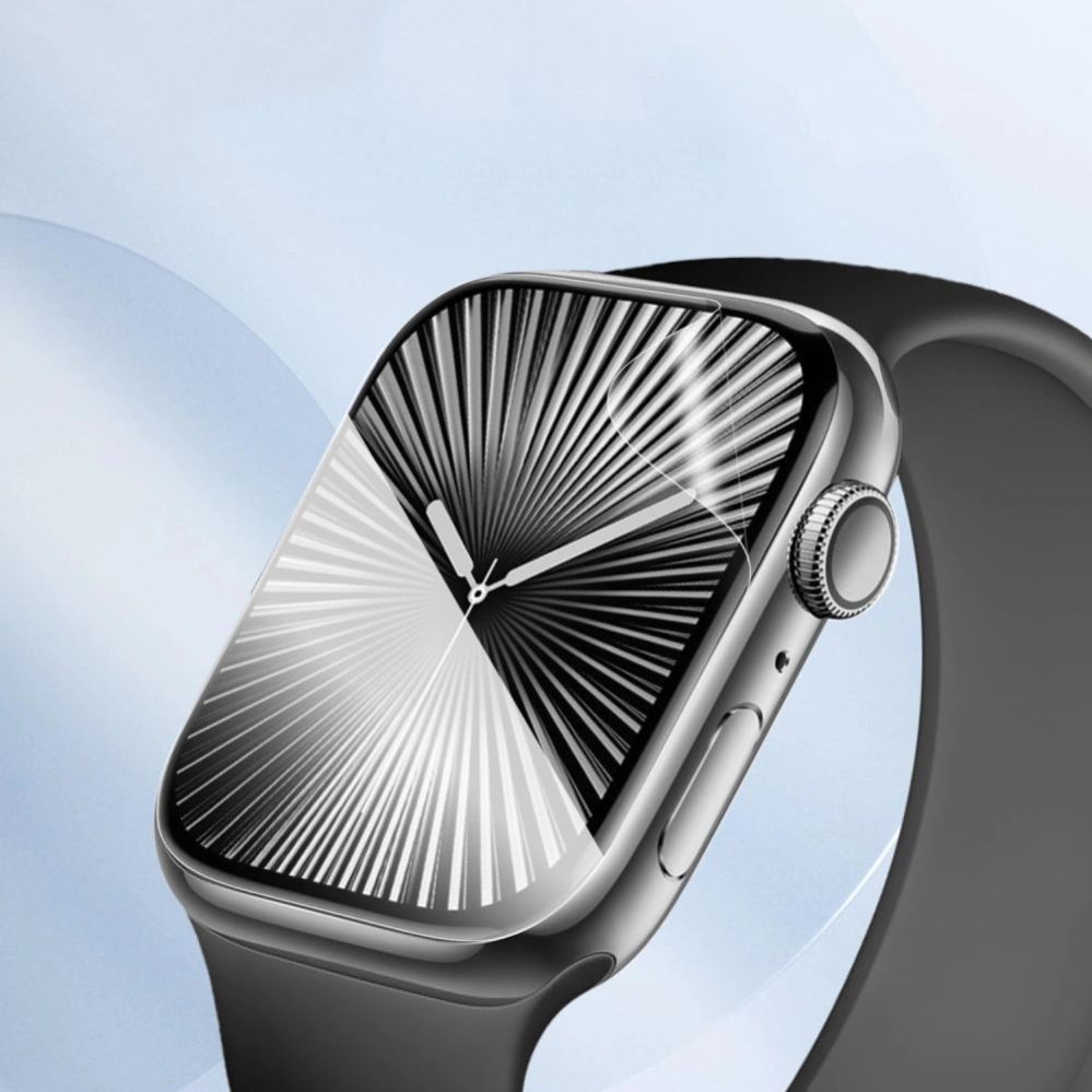 Other goods Tech-Protect Tech-Protect Gydro Flex+ hydrogel film 2-pack for Xiaomi Smart Band 8 / 9 / 10 / NFC - transparent