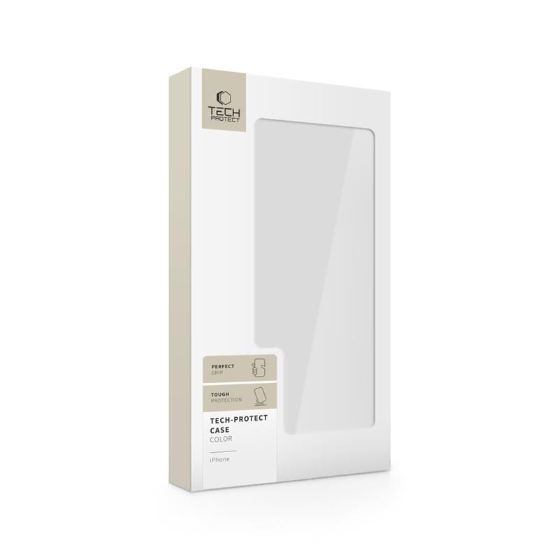 Other goods Tech-Protect Tech-Protect Magpeak Magsafe CC Case for iPhone 17 Pro - Clear