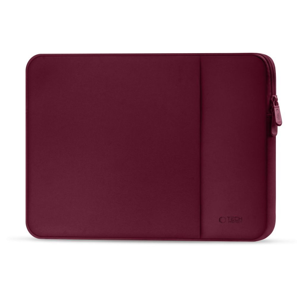 Other goods Tech-Protect Tech-Protect Neoprene 14" Laptop Case - Burgundy