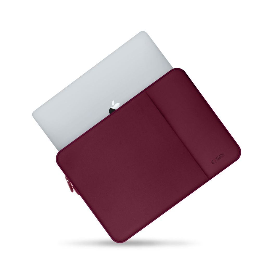 Other goods Tech-Protect Tech-Protect Neoprene 14" Laptop Case - Burgundy