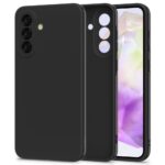 Kitos prekės Tech-Protect  Tech-Protect Icon Case for Samsung Galaxy A36 5G - Black 