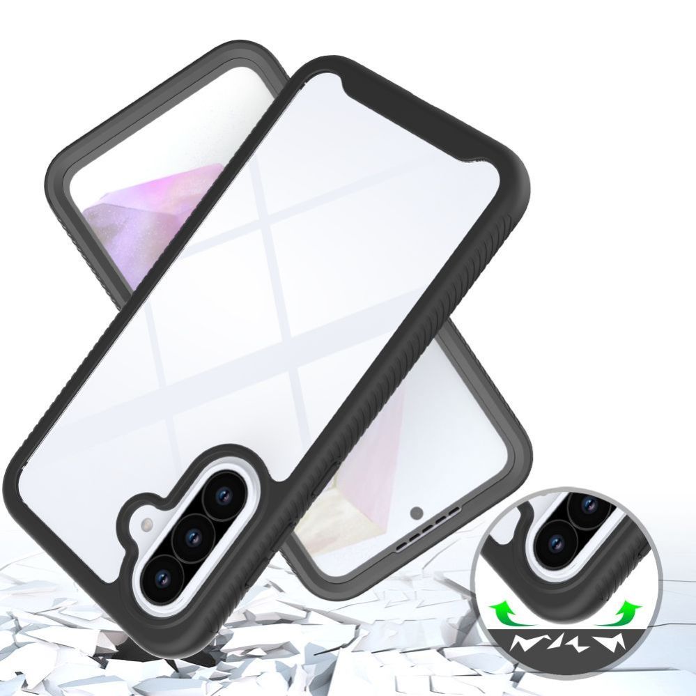 Other goods Tech-Protect Tech-Protect Defense Case for Samsung Galaxy A36 / A56 5G - Black