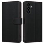 Kitos prekės Tech-Protect  Tech-Protect Wallet RS Case for Samsung Galaxy A56 5G - Black 