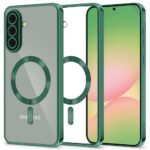 Other goods Tech-Protect  Tech-Protect MagFlex MagSafe Case for Samsung Galaxy A56 5G - Clear Green 