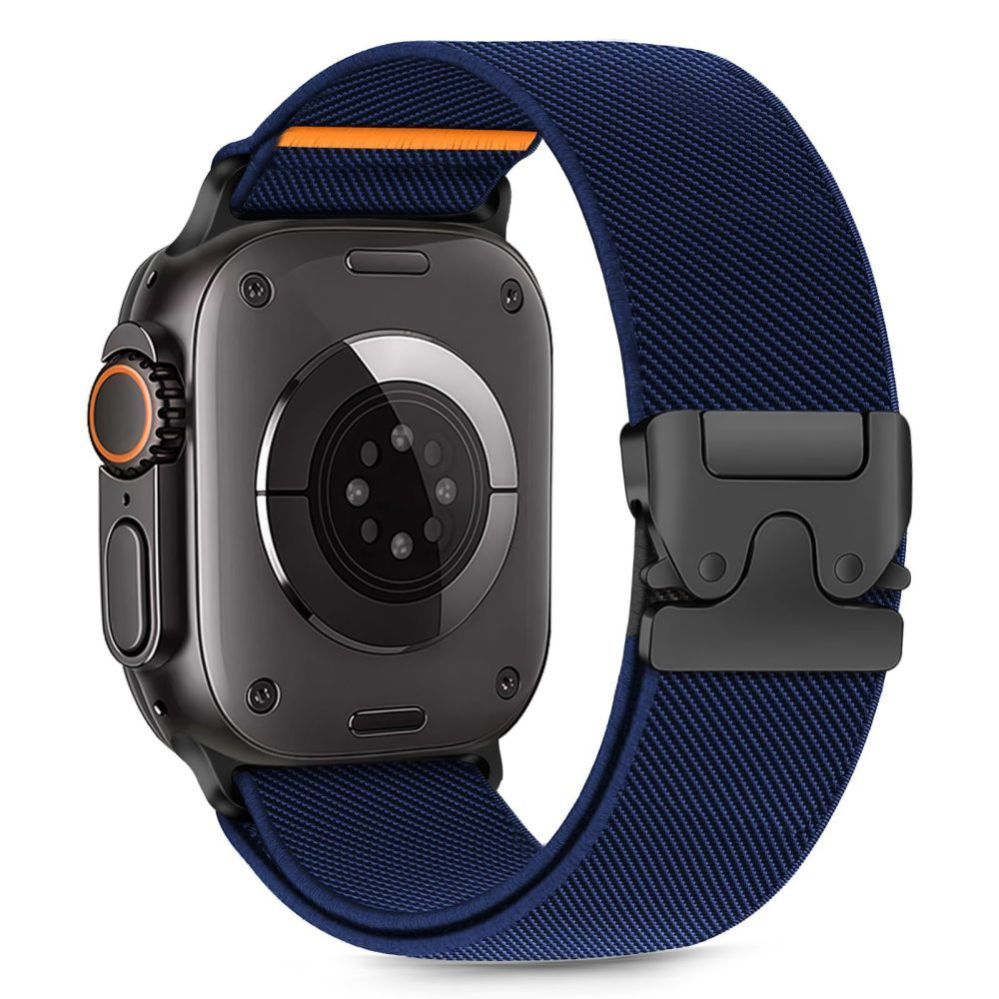 Other goods Tech-Protect Tech-Protect Nylon Clasp for Apple Watch 44 / 45 / 46 / 49 mm - Navy