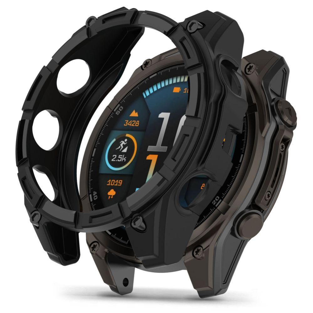 Other goods Tech-Protect Tech-Protect Defense Air Case for Garmin Fenix 8 51mm - Black
