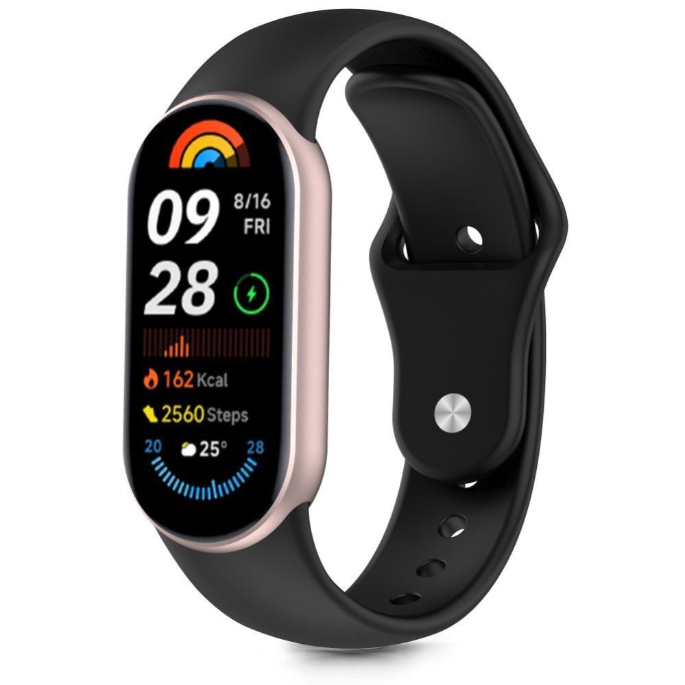 Other goods Tech-Protect Tech-Protect IconBand Pure strap for Xiaomi Smart Band 8 / 9 / 10 / NFC - black