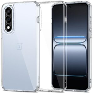 Other goods Tech-Protect  Tech-Protect FlexAir Hybrid Case for OnePlus Nord 5 - Transparent 