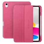 Muud kaubad Tech-Protect  Tech-Protect SC Pen Canvas iPad 10.9” 10 / 2022 / 11” 11 / 2025 Case - Pink 