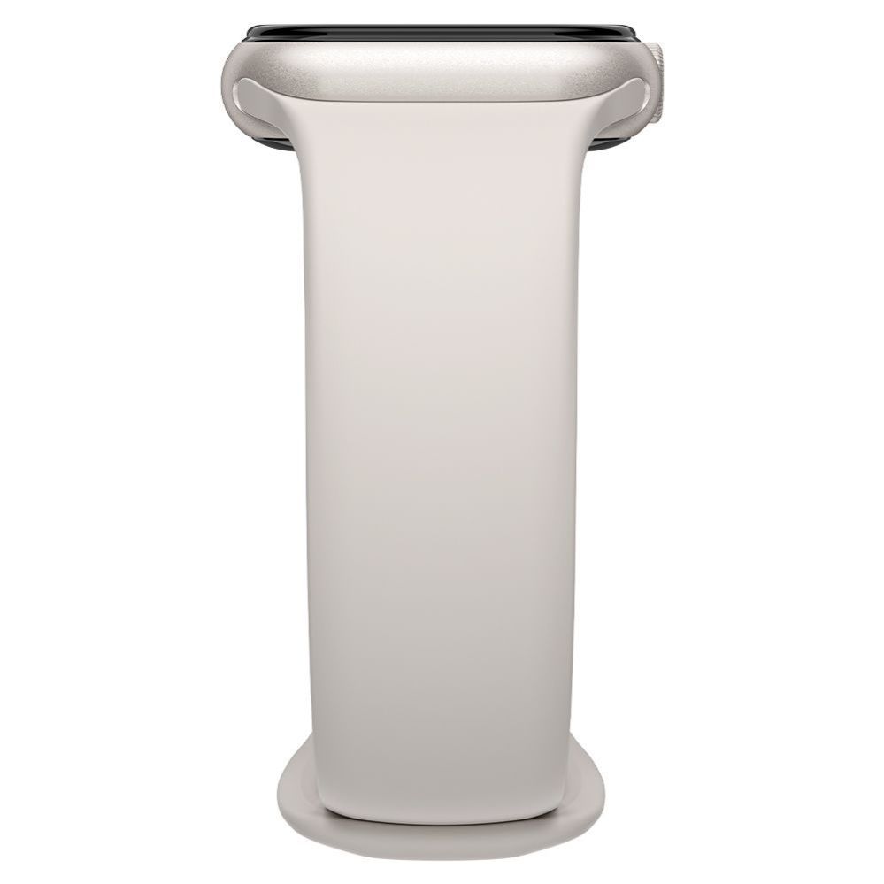 Kitos prekės Spigen Spigen ProFlex EZ Fit Hybrid Glass for Apple Watch 7 / 8 (45 mm) - 2 pcs.