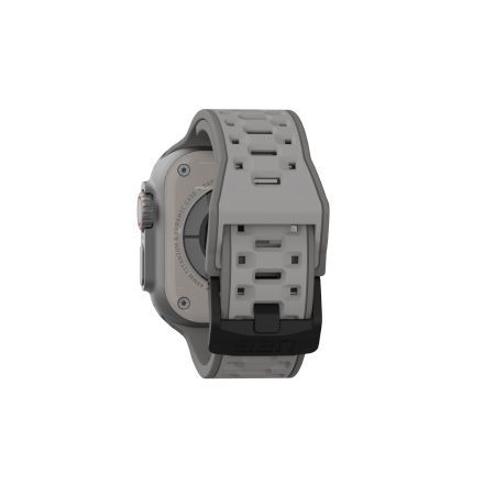 Citas preces UAG UAG Civilian Silicone Strap for Apple Watch 42 / 44 / 45 / 46 / 49mm - Titanium