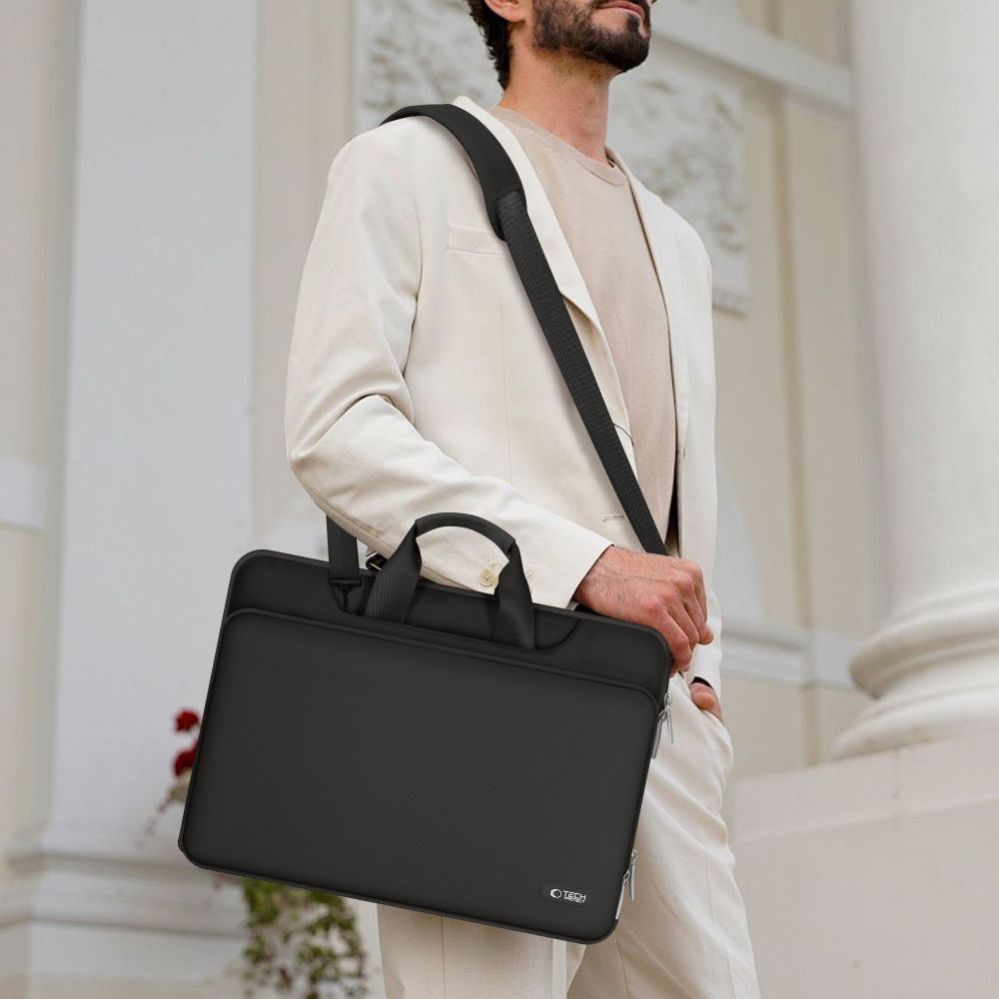Other goods Tech-Protect 15-16 Tech-Protect Pocket Laptop Bag - Black