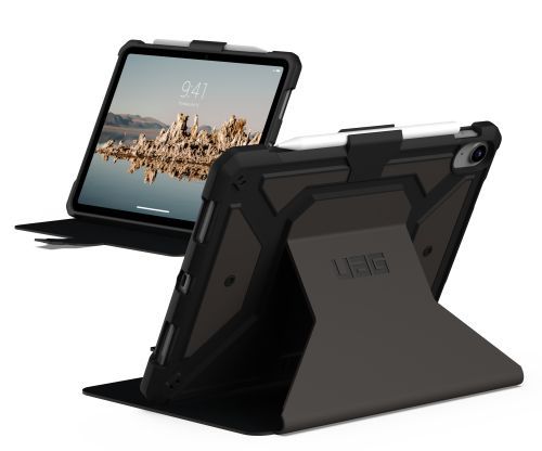 Muud kaubad UAG UAG Metropolis SE Case with Apple Pencil Holder for iPad iPad 10.9" 10 / 11" - Black