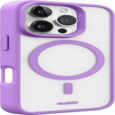 Muud kaubad LAUT Laut Huex Protect MagSafe Case for iPhone 16 Pro Max - Purple