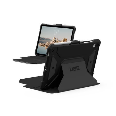 Citas preces UAG UAG Metropolis SE Case with Stylus Holder for Samsung Galaxy Tab S9 FE - Black