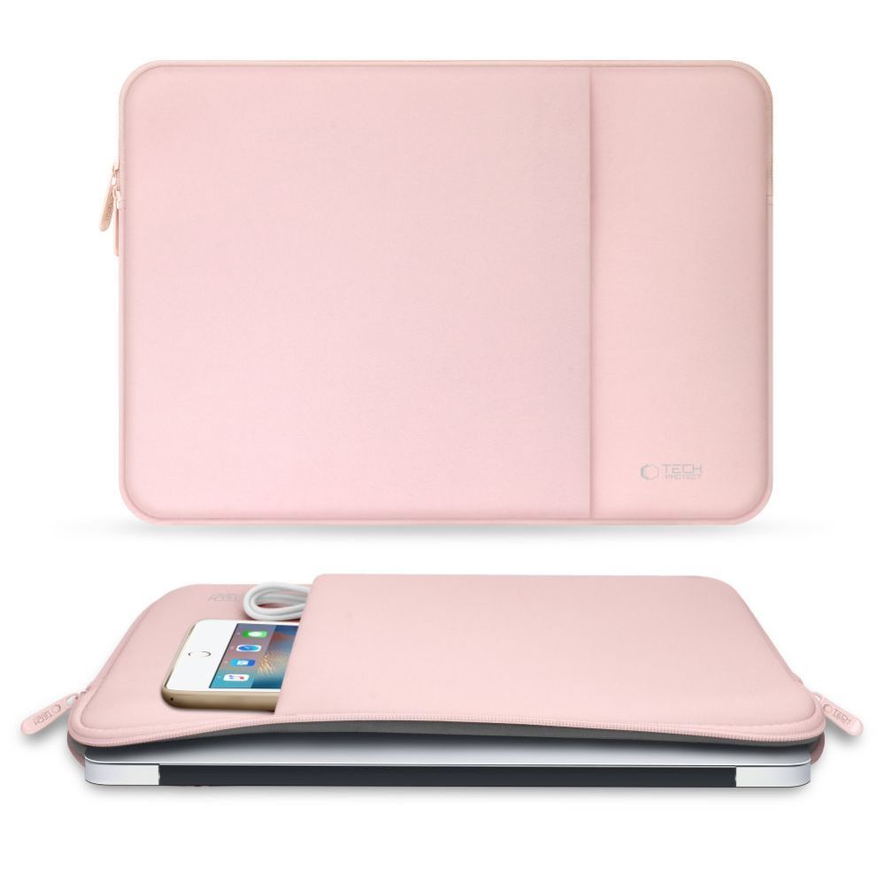 Other goods Tech-Protect Tech-Protect Neoprene Laptop Case 15-16" - Pink