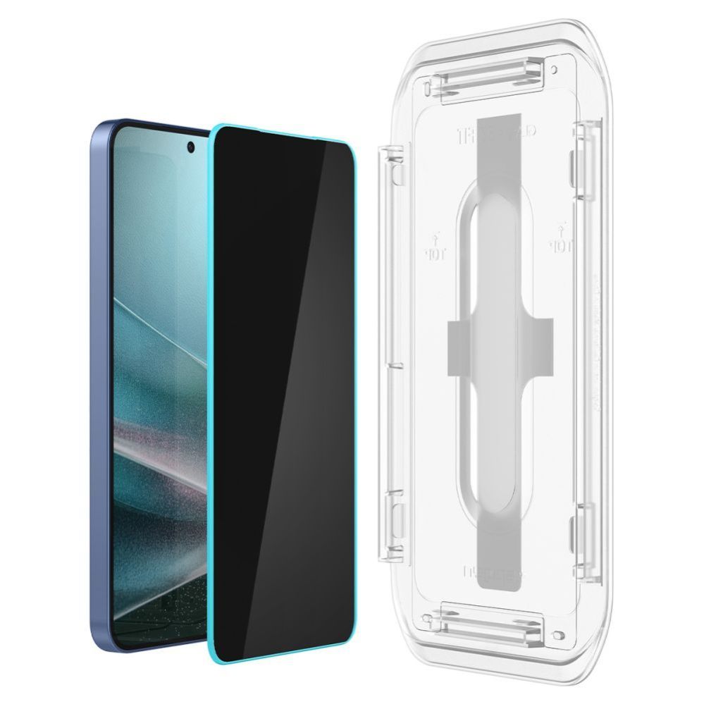 Citas preces Spigen Spigen Glas.TR "Ez Fit" Privacy HD 2-pack privacy glass for Samsung Galaxy S24+ / S25+