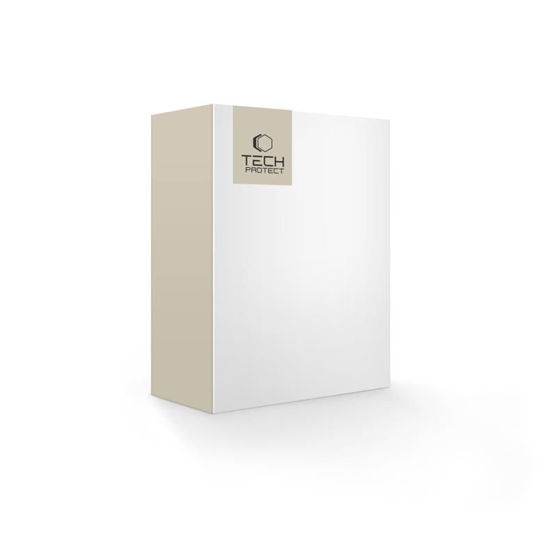 Kitos prekės Tech-Protect Tech-Protect Silicone Case for Apple AirPods 4 - Beige