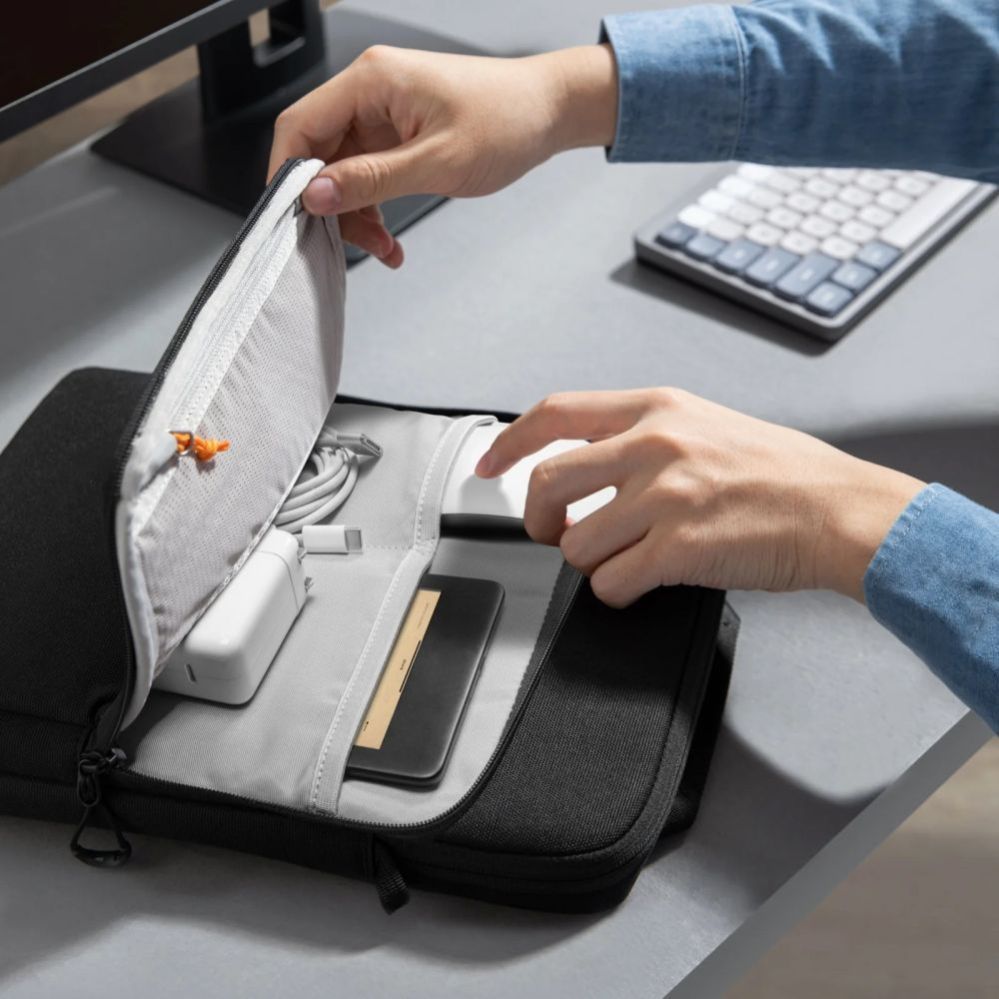 Other goods Tech-Protect Tech-Protect Defender VR Laptop Bag 15-16 - Black