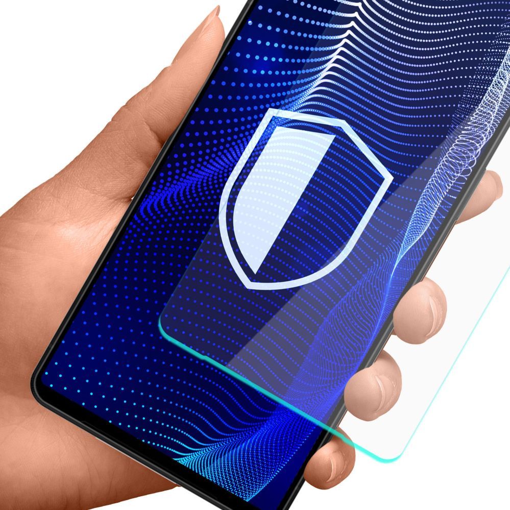 Kitos prekės 3MK Hybrid glass 3mk FlexibleGlass Pro for Sony Xperia 1 VII