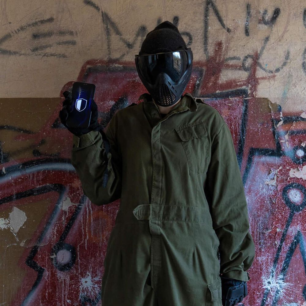 Kitos prekės 3MK Hybrid glass 3mk FlexibleGlass Pro for Sony Xperia 1 VII