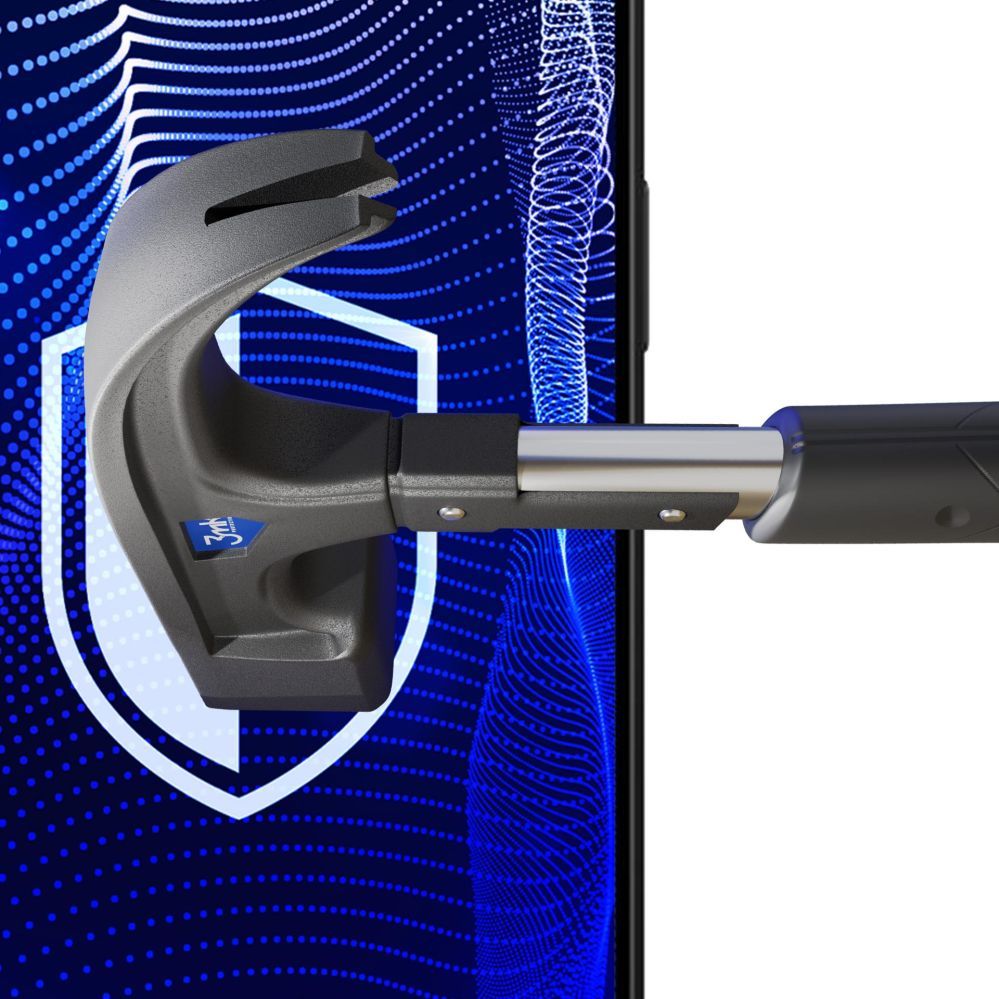 Kitos prekės 3MK Hybrid glass 3mk FlexibleGlass Pro for Sony Xperia 1 VII