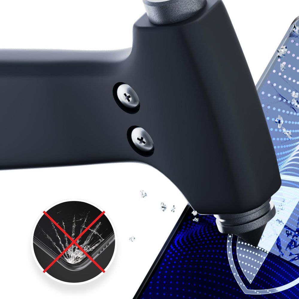 Kitos prekės 3MK Hybrid glass 3mk FlexibleGlass Pro for Sony Xperia 1 VII