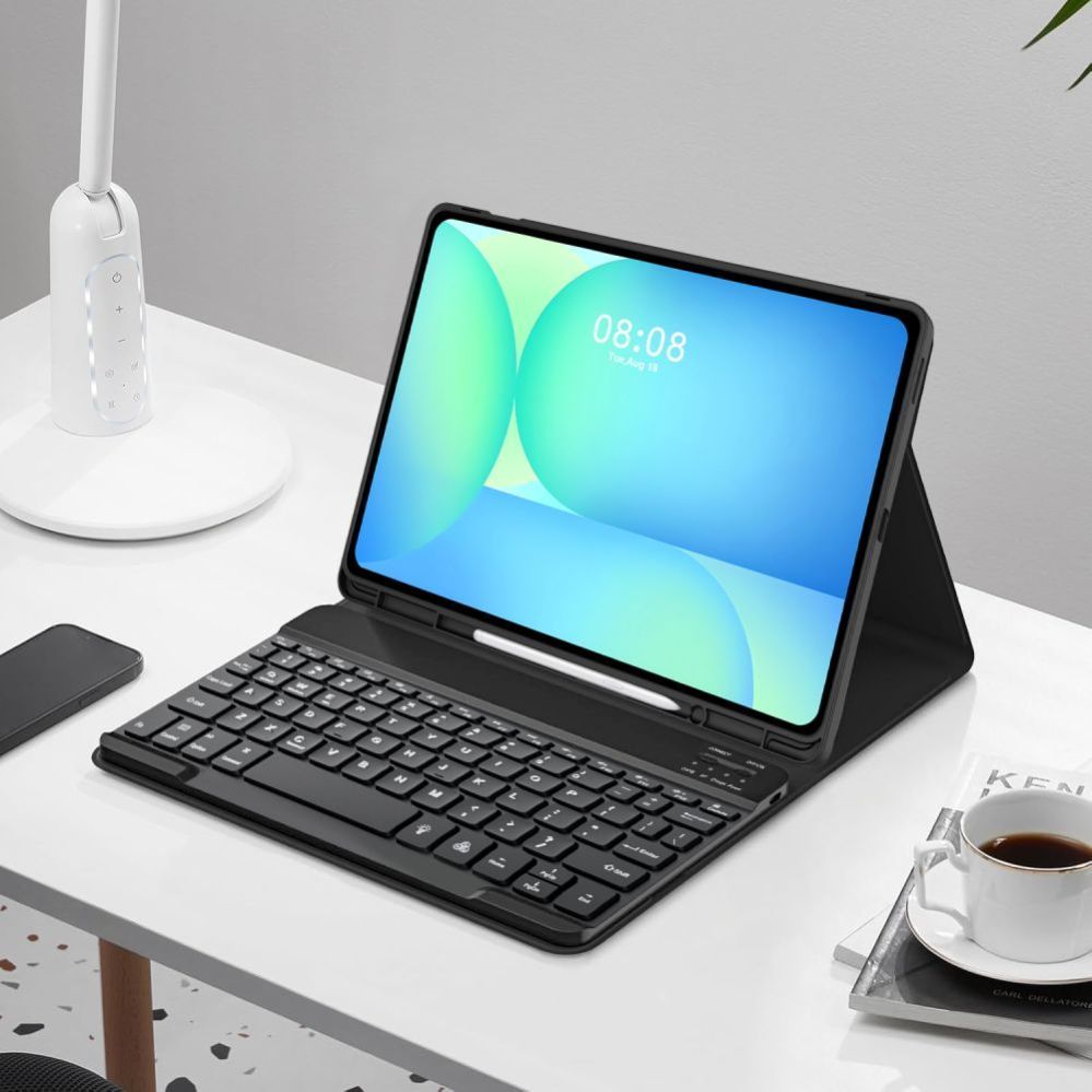 Other goods Tech-Protect Tech-Protect SC Pen + Keyboard Case for Samsung Galaxy Tab S10 FE+ 13.1 X620 / X626B - Black