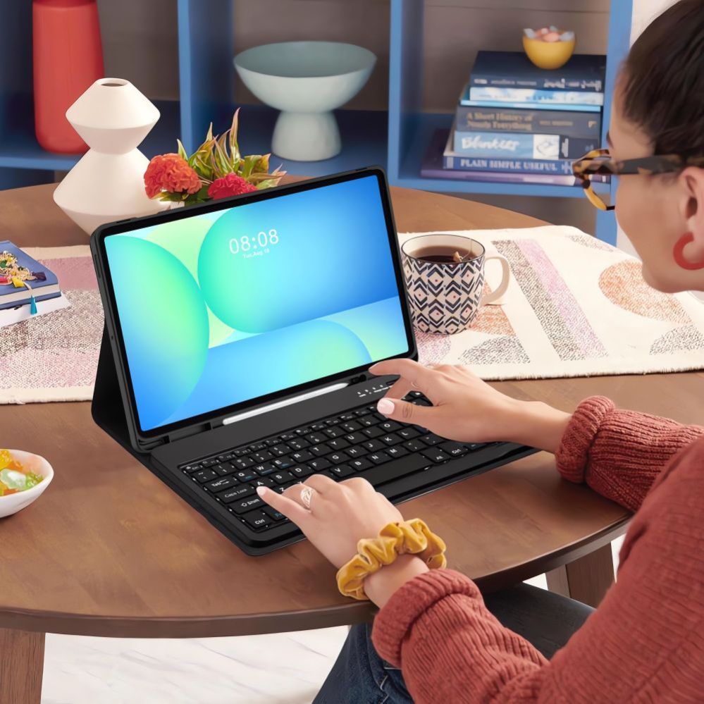 Other goods Tech-Protect Tech-Protect SC Pen + Keyboard Case for Samsung Galaxy Tab S10 FE+ 13.1 X620 / X626B - Black