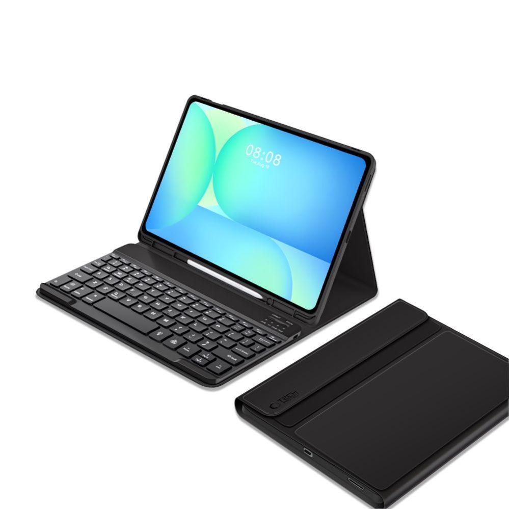 Other goods Tech-Protect Tech-Protect SC Pen + Keyboard Case for Samsung Galaxy Tab S10 FE+ 13.1 X620 / X626B - Black