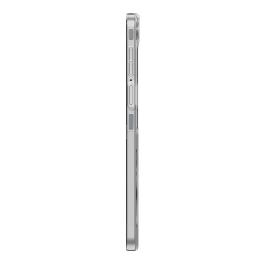 Citas preces Spigen Spigen AirSkin Mag MagSafe Case for Samsung Galaxy Z Flip 7 - Clear and White