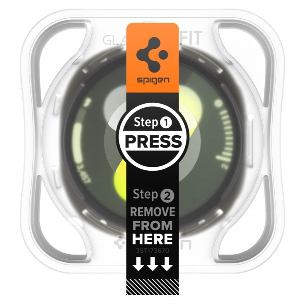 Muud kaubad Spigen Spigen Glas.TR ”Ez-Fit” Tempered Glass for Samsung Galaxy 8 40mm - Transparent