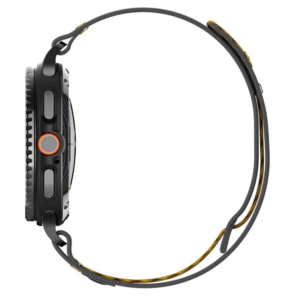 Muud kaubad Spigen Spigen Athlex Air Strap for Samsung Galaxy Watch 40/44/46mm - Black and Yellow