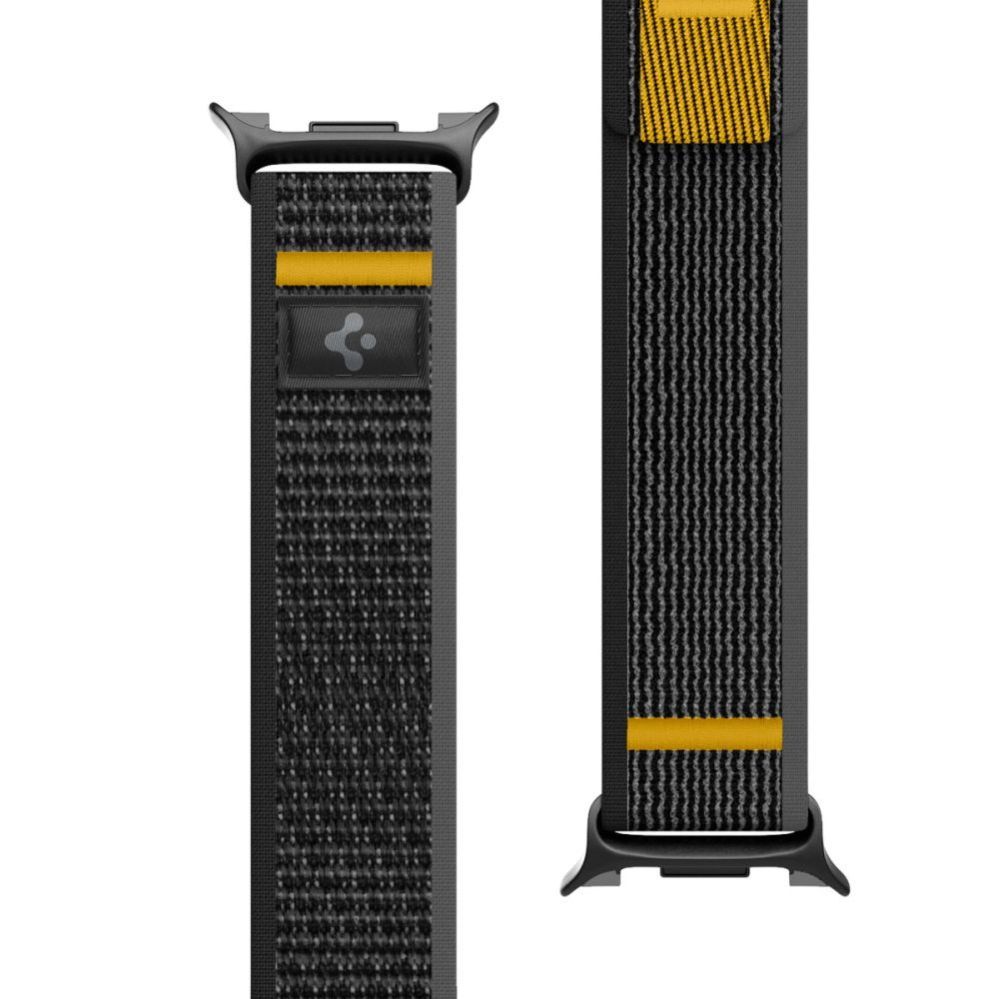 Muud kaubad Spigen Spigen Athlex Air Strap for Samsung Galaxy Watch 40/44/46mm - Black and Yellow