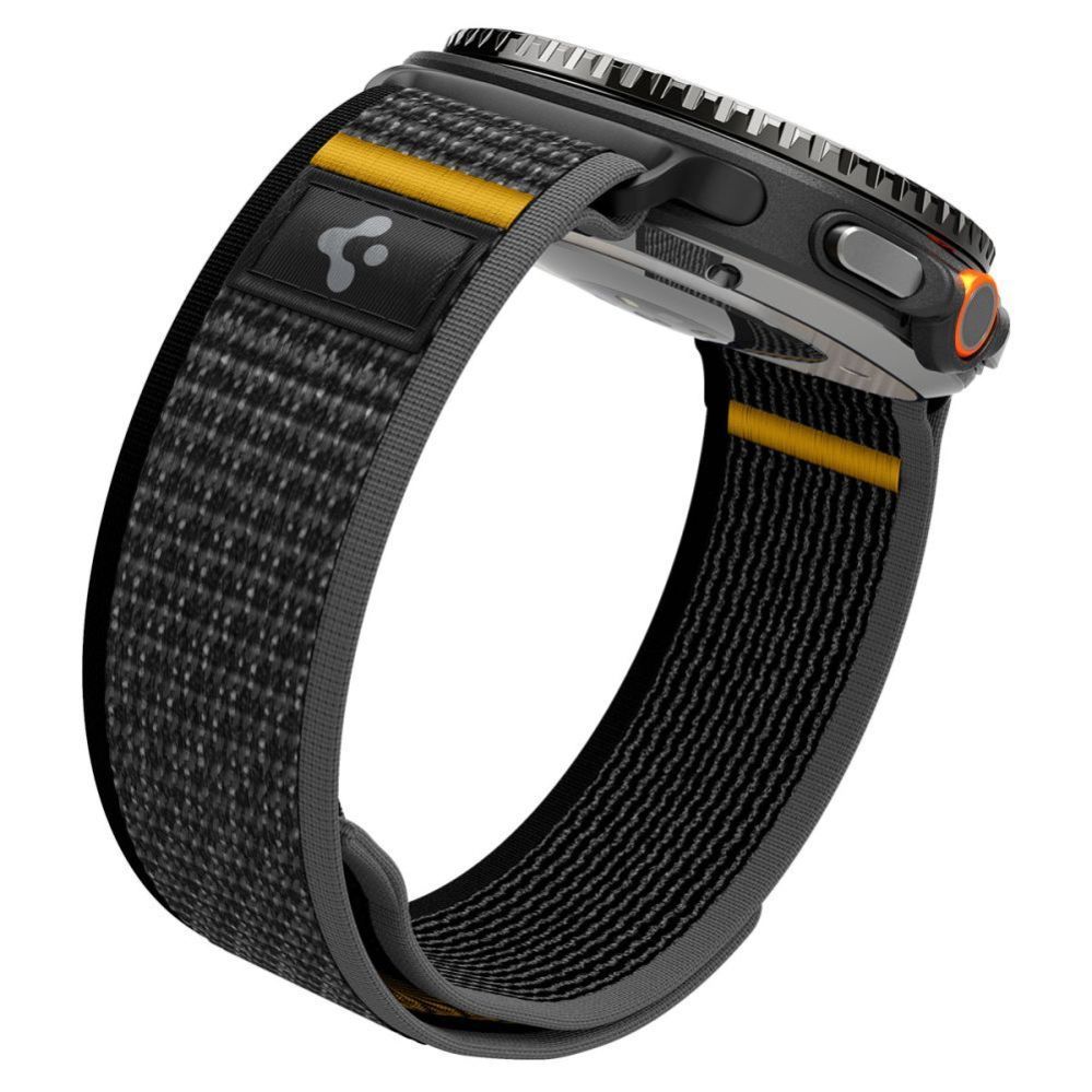 Muud kaubad Spigen Spigen Athlex Air Strap for Samsung Galaxy Watch 40/44/46mm - Black and Yellow