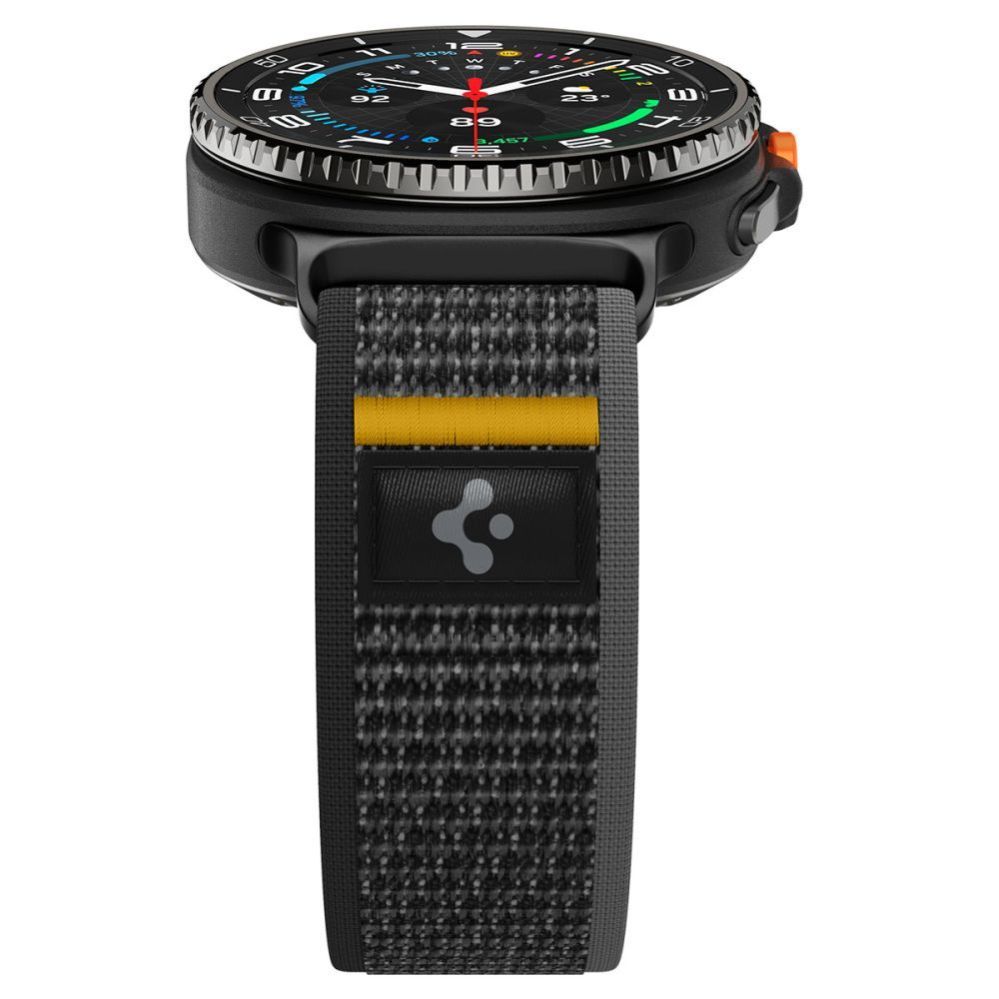 Muud kaubad Spigen Spigen Athlex Air Strap for Samsung Galaxy Watch 40/44/46mm - Black and Yellow