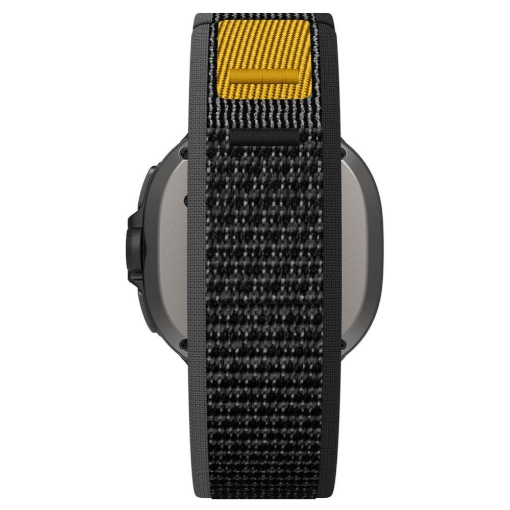 Muud kaubad Spigen Spigen Athlex Air Strap for Samsung Galaxy Watch 40/44/46mm - Black and Yellow