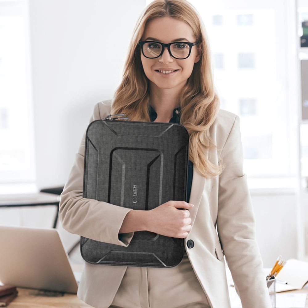 Other goods Tech-Protect Tech-Protect Ranger-X Tactical Laptop Case for 15-16" - Black