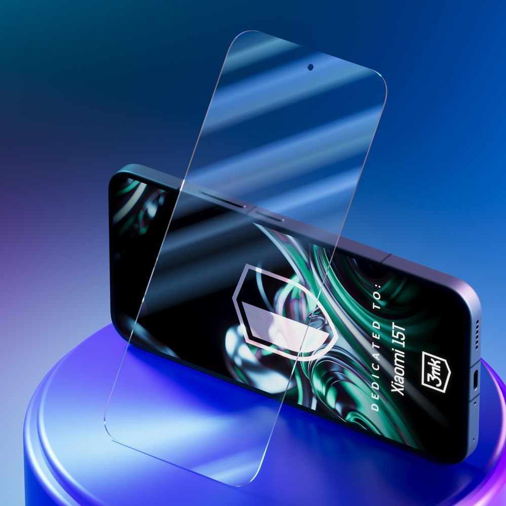 Muud kaubad 3MK 3mk FlexibleGlass hybrid glass for Xiaomi 15T 5G